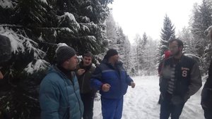 Выдержат ли стоковые внедорожники зимний оффроуд?