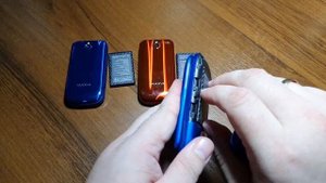 MAXVI E3 RADIANCE swollen batteries / вздутые аккумуляторы