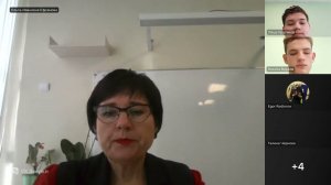 Урок литературы в 11 классе