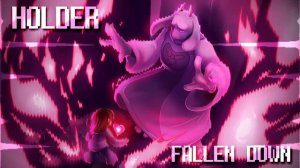 Undertale Remixed - Fallen Down (Holder Remix) - GameChops