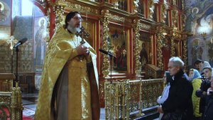 Притча о званных на брачный пир... (Мф. 22:1–14), Проповедь иер. Дмитрия Самохина.