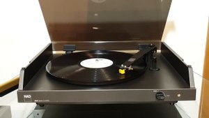 Matt Bianco - More Than I Can Bear - NAD 5120 (Tesla NC 470) + Audio Technica AT91