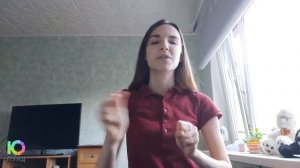 Пальчиковая гимнастика для малышей  - Четверо лягушат