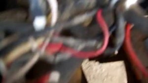 установка расширительного бочка от газели 3302 ,на транспортёр т -3