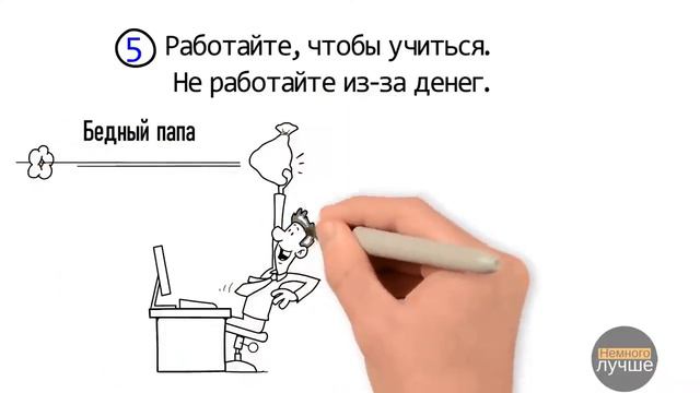 Как стать Богатым  7 советов от Роберта Кийосаки   Богатый папа, бедный папа