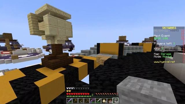 Открытие ванильного (Рп) сервера Майнкрафт! SF6