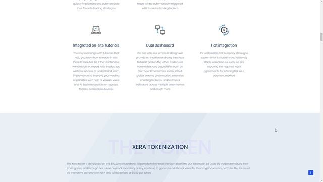 Обзор Xera ICO - Торговля с низкой задержкой смотреть онлайн
