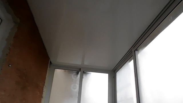 Морозостойкий натяжной потолок Rainbow fresh смотреть онлайн