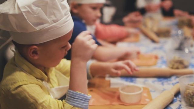 Детский мастер класс по лепке пельменей смотреть онлайн