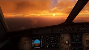 GSX Pro & FS2Crew Fenix A320 | Early Morning DUS-HAM | Real Airline Pilot