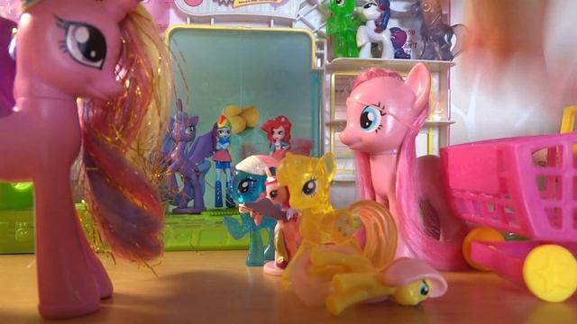 My little pony. Мама купи мне пони! (часть 2)