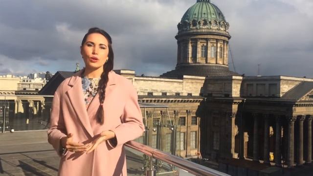 Евгения Ведерникова. Приглашение на семинар "Счастье быть женщиной" смотреть онлайн