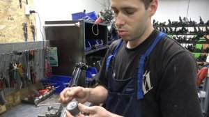 Ремонт рулевых реек Весь процесс - Потекла рулевая рейка в Хундай Санта Фе Брата