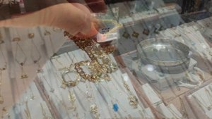Gold souq Sharjah Покупка золота в Арабских Эмиратах