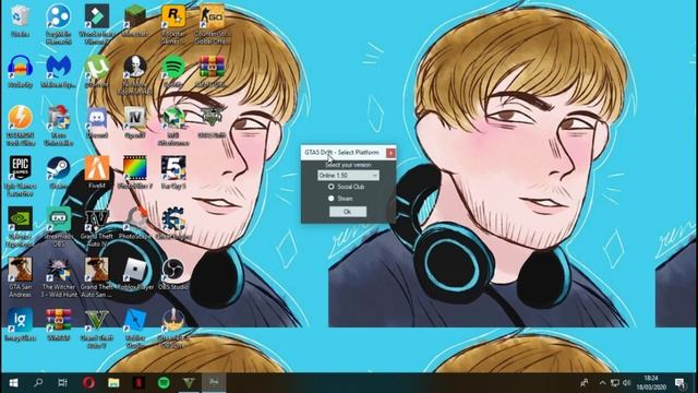 GTA V: MOD DE DRIFT INSANO! CHAMANDO DE LADO NO PORTO! NISSAN GTR BRABO DEMAIS! GTA5 Drift смотреть онлайн