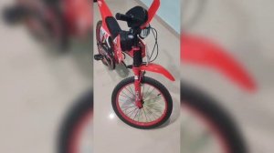 SEPEDA TRAIL (CROSS) ANAK YG LAGI VIRAL