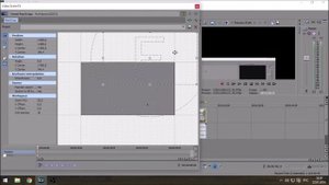 Как кадрировать видео в sony vegas 13 [Урок №3]