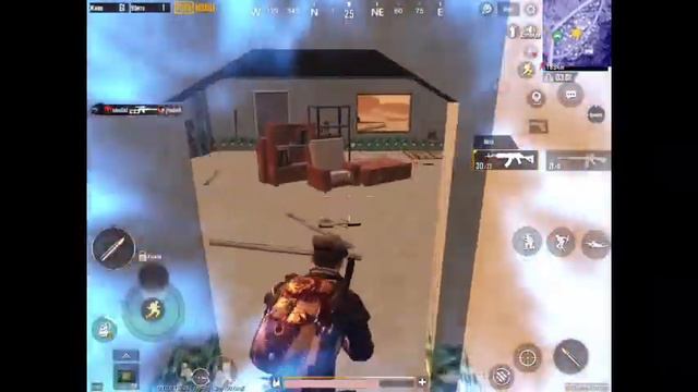 PUBG MOBILE - MIRAMAR. Трюковая трасса - проехать за 1 катку реально! смотреть онлайн