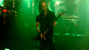 Children Of Bodom Live at Rock City - 17/02/2009