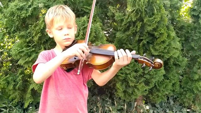Vivaldi violin concerto in G-dur op. 7 nr. 2 смотреть онлайн