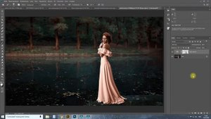 Как применить специфический лут в фотошоп