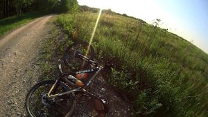Одиночная велопокатушка с ночевкой