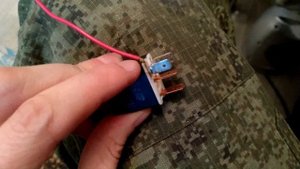 Противотуманки вместо ДХО Mark 2