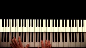 How to play: Mirrors - Justin Timberlake. Original Piano lesson. Tutorial by Piano Couture.