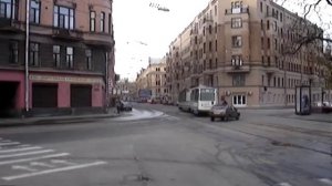 Старая Лиговка и не только