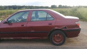 Пежо 406 1.8 бензин 16к