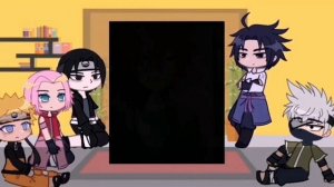Team 7 Reacts To Otsutsuki Clan | Gacha Club