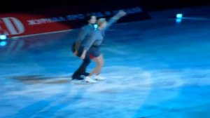 Танцы на льду