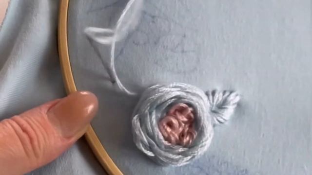 Декорирование свитшота.Вышивка