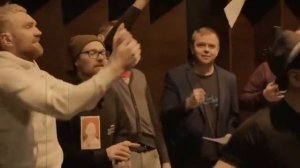 8 МАРТА ! ГДЕ ... / PATRICK CASH FRIENDS