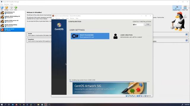 [Arabic] 28- Learn Git , GitHub and GitLab - install centos 7 and setup static IP For Git , GitLab смотреть онлайн
