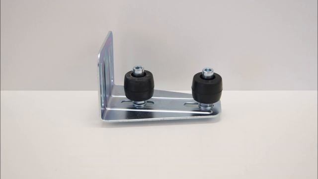 Комплектующие для откатных ворот. Обзор комплекта. смотреть онлайн