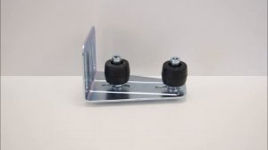 Комплектующие для откатных ворот.  Обзор комплекта.