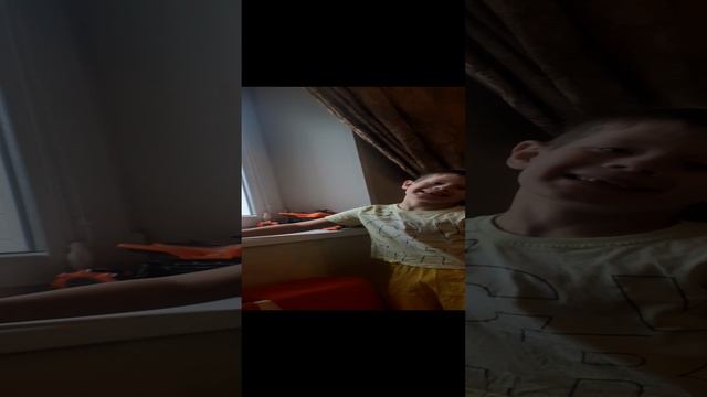 Жёлтый листопад