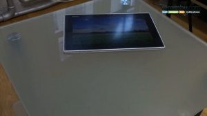 Sony Xperia Tablet Z unboxing video