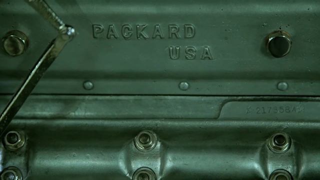 1926 Packard Model 236 Sport (часть 1) смотреть онлайн