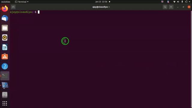 DevOps Docker on Linux Diff CMD Part-08