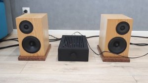 Усилитель А класса JLH 1969 (часть 6)