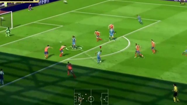 FIFA 18  RONALDINHO GAMEPLAY  FIFA ULTIMATE TEAM