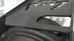 Српм зеркальный под свап двигателя на Ниве