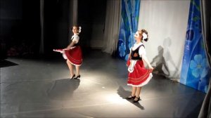 ЧЕШСКАЯ ПОЛЬКА