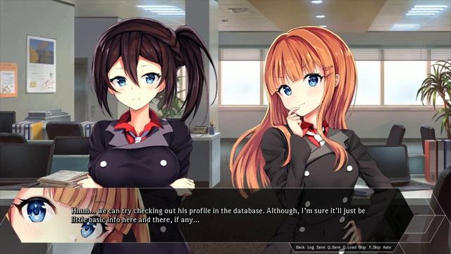 Bloody Chronicles - New Cycle of Death (Visual Novel) - Part 16 | Flare Let's Play | Saving Aki смотреть онлайн