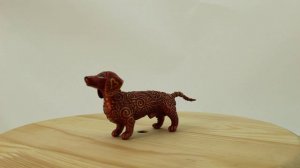 Влюблённый такс