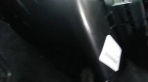 Audi Q7 3.0 TFSI 2010 г Замена фильтра салона .