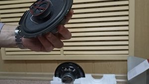 Распаковка — Коаксиальная АС Pioneer TS-R1750S