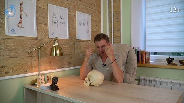 С ЧЕМ РАБОТАЕТ ОСТЕОПАТ ВО ВРЕМЯ ПРИЕМА? ЧЕРЕП. Коррекция нарушений после травм // Владимир Животов